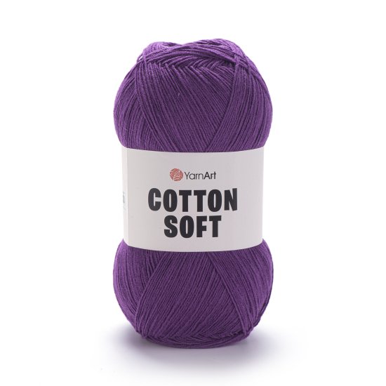 YarnArt Cotton Soft 50 YarnArt Cotton Soft 50