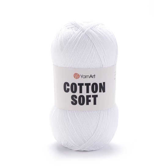 YarnArt Cotton Soft 62 YarnArt Cotton Soft 62