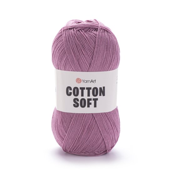 YarnArt Cotton Soft 65 YarnArt Cotton Soft 65