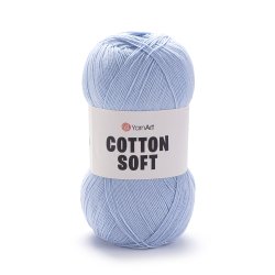 YarnArt Cotton Soft 75 YarnArt Cotton Soft 75