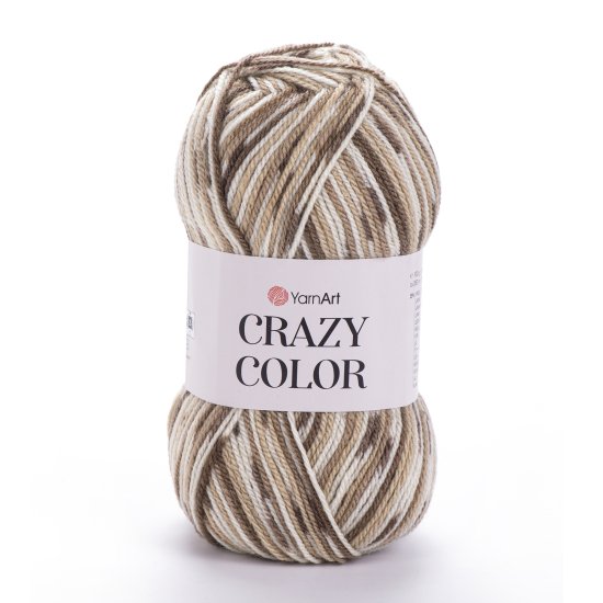 YarnArt Crazy Color 110 YarnArt Crazy Color 110