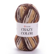 YarnArt Crazy Color 138