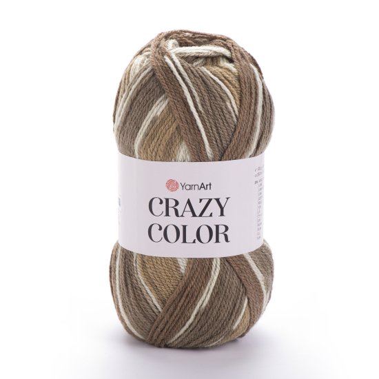 YarnArt Crazy Color 139 YarnArt Crazy Color 139