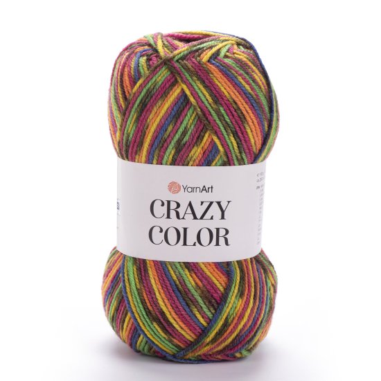 YarnArt Crazy Color 148 YarnArt Crazy Color 148
