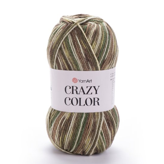 YarnArt Crazy Color 159 YarnArt Crazy Color 159