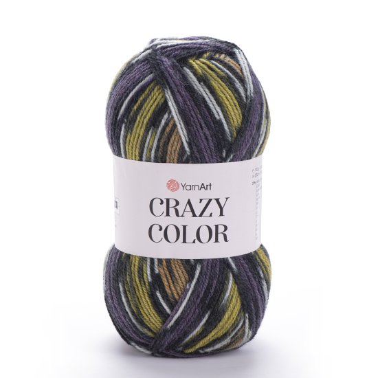 YarnArt Crazy Color 170 YarnArt Crazy Color 170