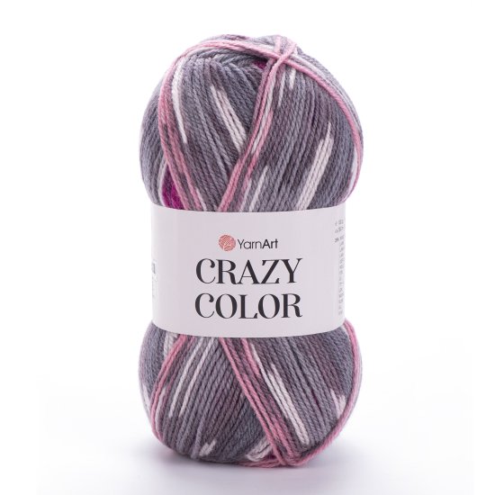 YarnArt Crazy Color 176 YarnArt Crazy Color 176