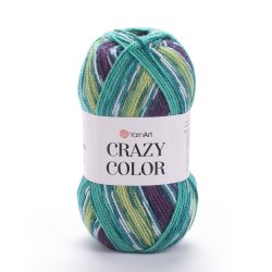 YarnArt Crazy Color 178 YarnArt Crazy Color 178