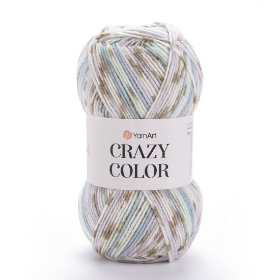 YarnArt Crazy Color 179 YarnArt Crazy Color 179