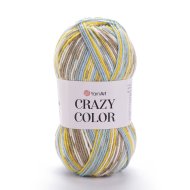 YarnArt Crazy Color 180