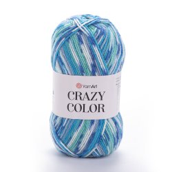 YarnArt Crazy Color 98 YarnArt Crazy Color 98