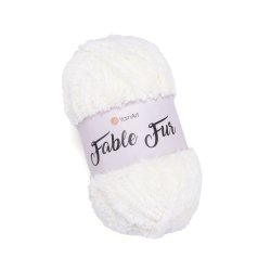YarnArt Fable Fur 966