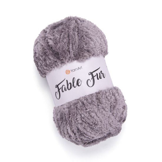YarnArt Fable Fur 969