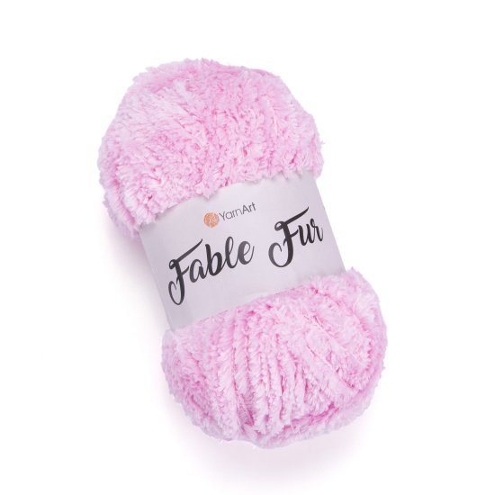 YarnArt Fable Fur 977