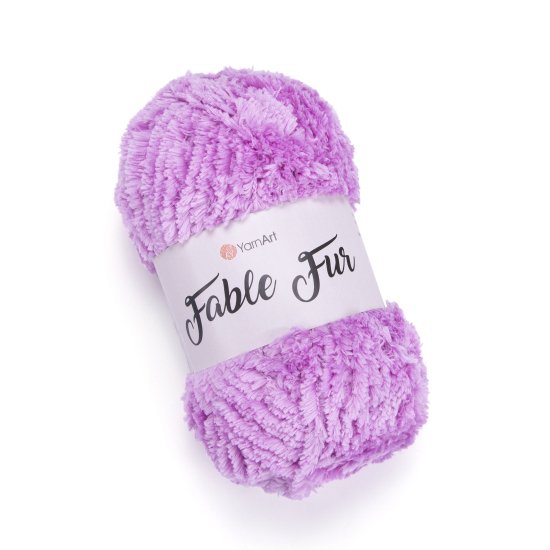 YarnArt Fable Fur 978