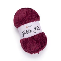 YarnArt Fable Fur 981