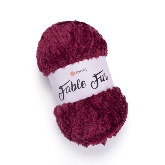 YarnArt Fable Fur 981
