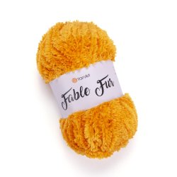 YarnArt Fable Fur 985