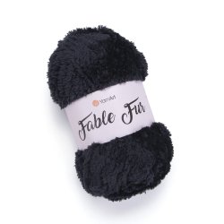 YarnArt Fable Fur 988
