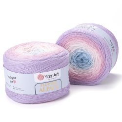 YarnArt Flowers Alpaca 405