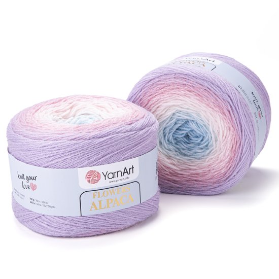 YarnArt Flowers Alpaca 405 YarnArt Flowers Alpaca 405