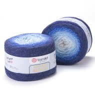 YarnArt Flowers Alpaca 409