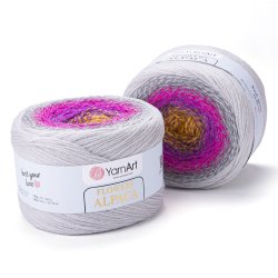 YarnArt Flowers Alpaca 415 YarnArt Flowers Alpaca 415