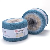 YarnArt Flowers Alpaca 417