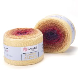 YarnArt Flowers Alpaca 418 YarnArt Flowers Alpaca 418