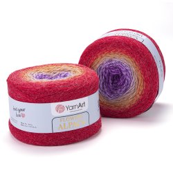 YarnArt Flowers Alpaca 419 YarnArt Flowers Alpaca 419