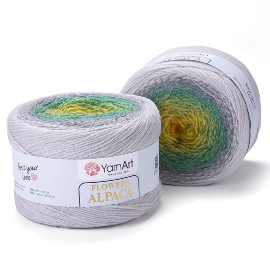 YarnArt Flowers Alpaca 424 YarnArt Flowers Alpaca 424