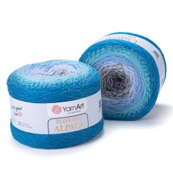 YarnArt Flowers Alpaca 429 YarnArt Flowers Alpaca 429