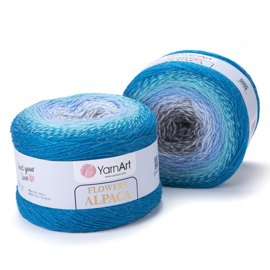 YarnArt Flowers Alpaca 429 YarnArt Flowers Alpaca 429