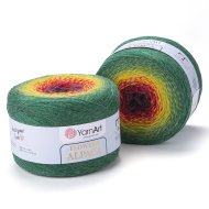 YarnArt Flowers Alpaca 430