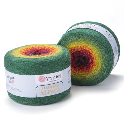 YarnArt Flowers Alpaca 430 YarnArt Flowers Alpaca 430
