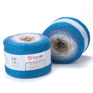 YarnArt Flowers Alpaca 431