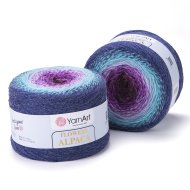 YarnArt Flowers Alpaca 433