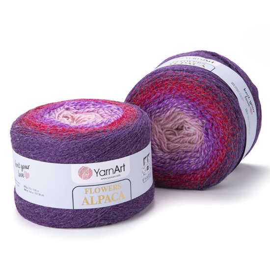 YarnArt Flowers Alpaca 434 YarnArt Flowers Alpaca 434