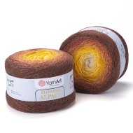 YarnArt Flowers Alpaca 437