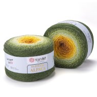 YarnArt Flowers Alpaca 438
