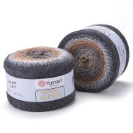YarnArt Flowers Alpaca 440