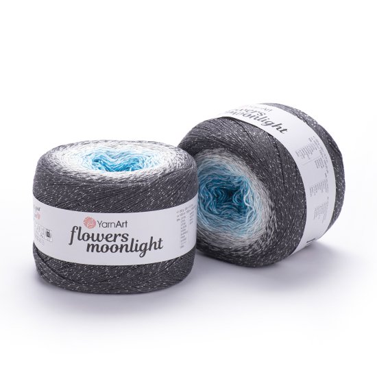 YarnArt Flowers Moonlight 3251 YarnArt Flowers Moonlight 3251