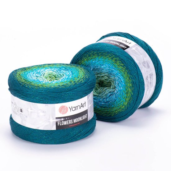 YarnArt Flowers Moonlight 3256 YarnArt Flowers Moonlight 3256