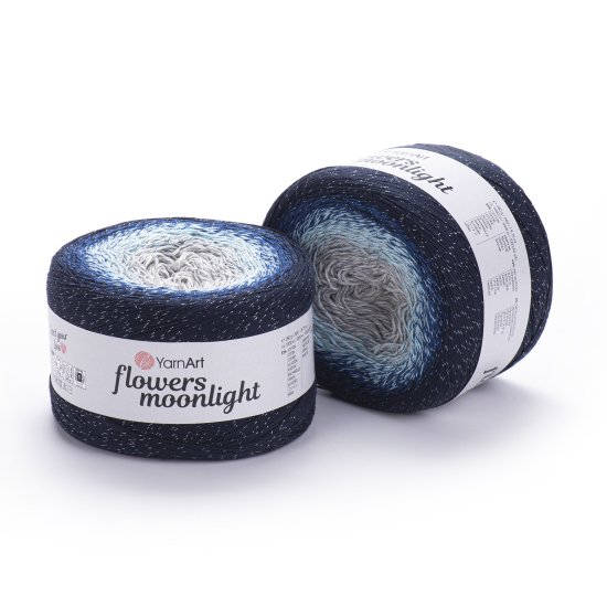 YarnArt Flowers Moonlight 3261 YarnArt Flowers Moonlight 3261