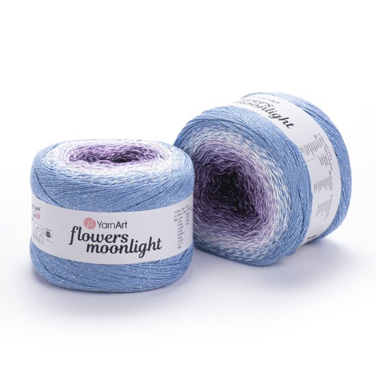 YarnArt Flowers Moonlight 3264 YarnArt Flowers Moonlight 3264