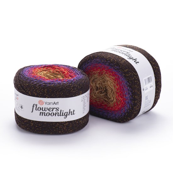 YarnArt Flowers Moonlight 3265 YarnArt Flowers Moonlight 3265