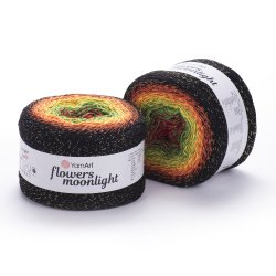 YarnArt Flowers Moonlight 3267 YarnArt Flowers Moonlight 3267