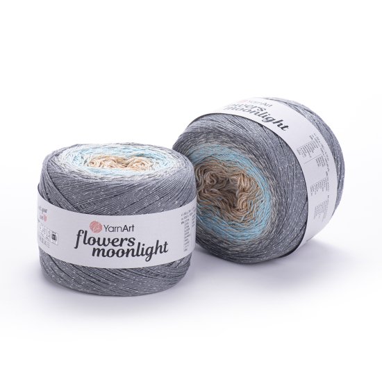 YarnArt Flowers Moonlight 3268 YarnArt Flowers Moonlight 3268