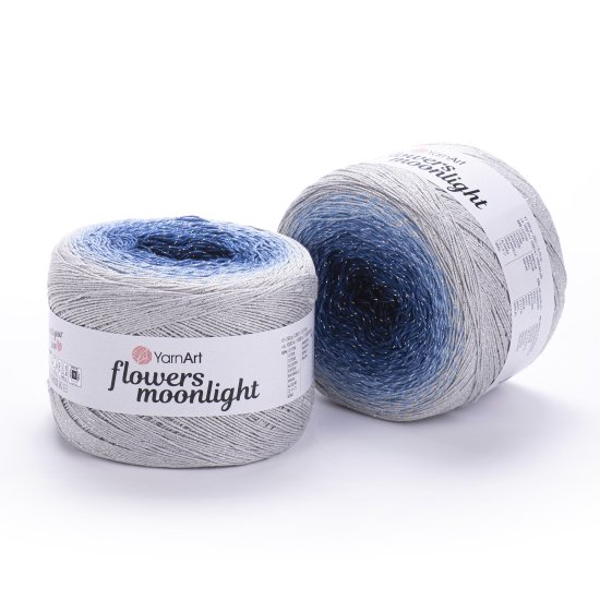 YarnArt Flowers Moonlight 3271 YarnArt Flowers Moonlight 3271