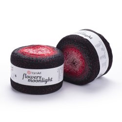 YarnArt Flowers Moonlight 3282 YarnArt Flowers Moonlight 3282